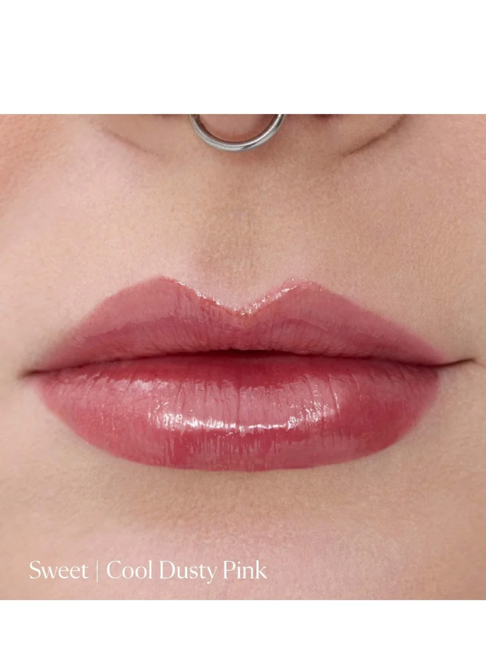 Kulfi Lassi Lips Staining Lip Oil In Sweet NWOB